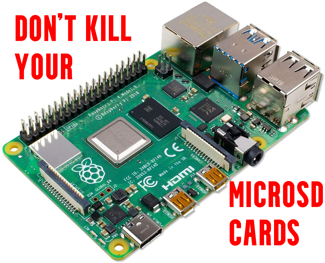 How to install log2ram on Raspberry Pi’s