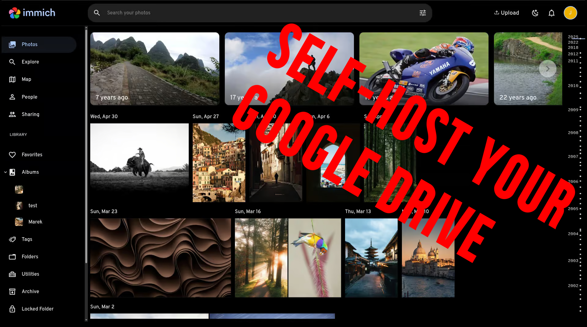 How to self-host your own Google Drive!